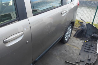 Pedale de frein DACIA LODGY