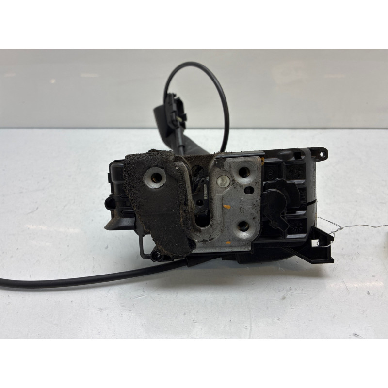 Serrure avant gauche RENAULT SCENIC 3 Photo n°3