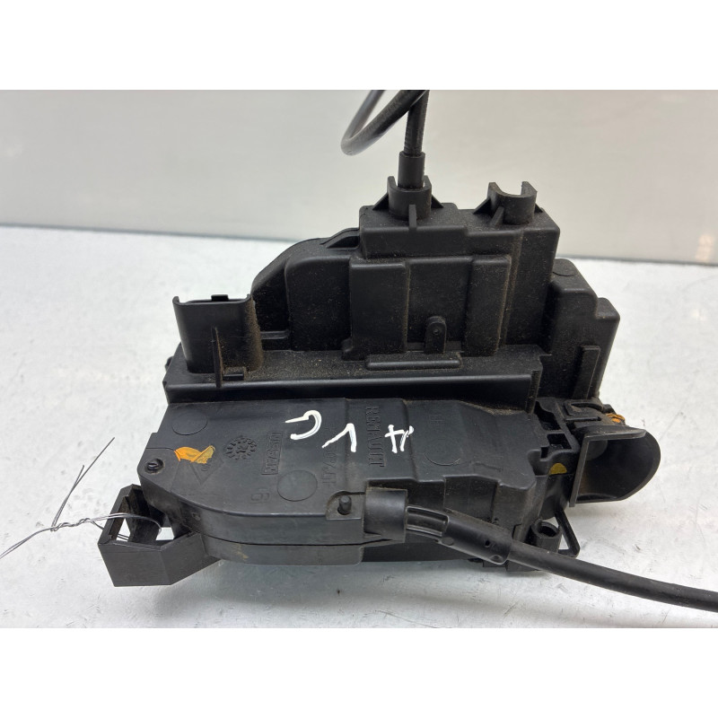 Serrure avant gauche RENAULT SCENIC 3 Photo n°4