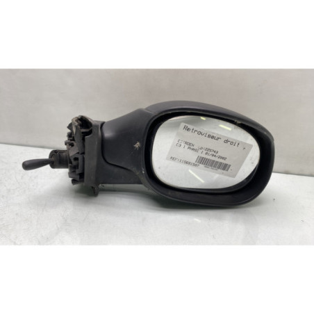 Retroviseur droit CITROEN C3 1 Photo n°1