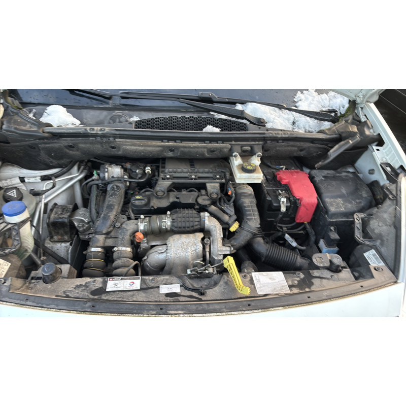 Boite de vitesses PEUGEOT PARTNER 2 Photo n°19