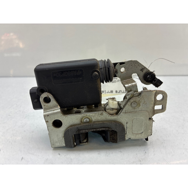 Serrure arriere droit DACIA DUSTER 1 Photo n°3