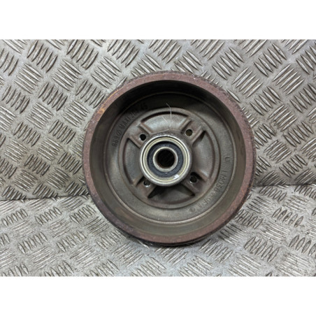 Tambour arriere droit RENAULT CLIO 3 Photo n°1