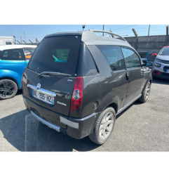 AIXAM CROSSLINE QUADRICYCLE LEGER Photo n°1