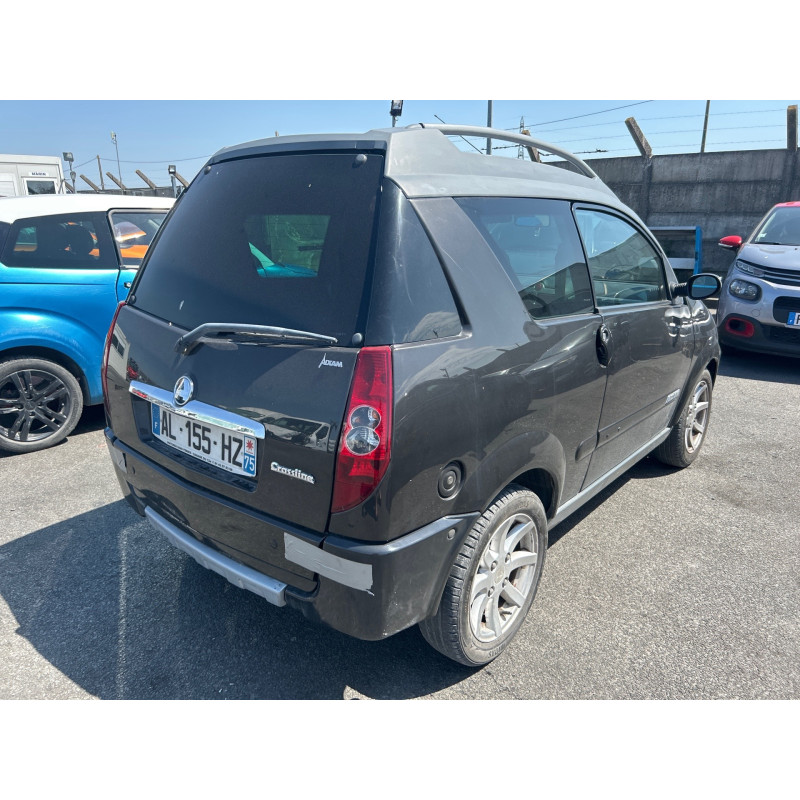 AIXAM CROSSLINE QUADRICYCLE LEGER Photo n°1