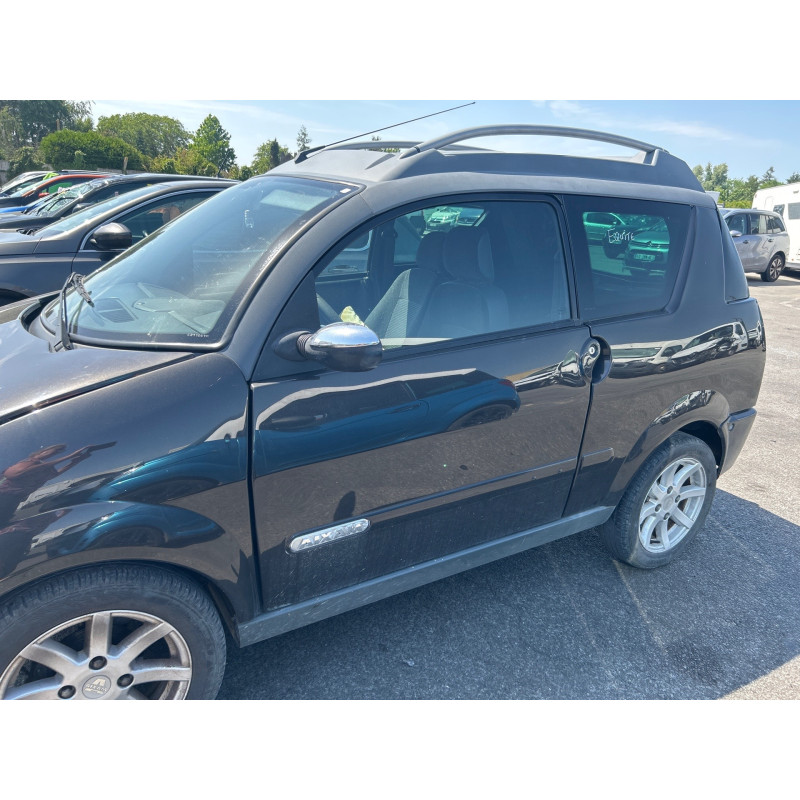AIXAM CROSSLINE QUADRICYCLE LEGER Photo n°2