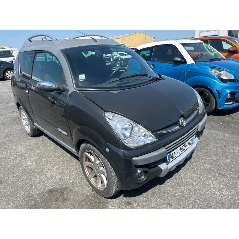 AIXAM CROSSLINE QUADRICYCLE LEGER Photo n°4