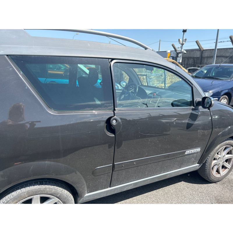 AIXAM CROSSLINE QUADRICYCLE LEGER Photo n°6
