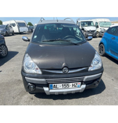 AIXAM CROSSLINE QUADRICYCLE LEGER