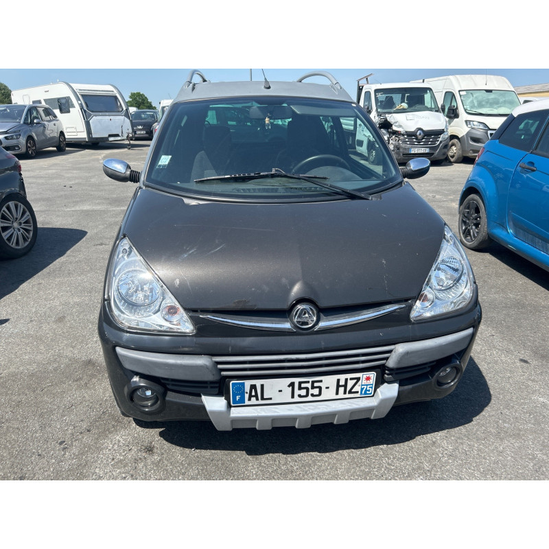 AIXAM CROSSLINE QUADRICYCLE LEGER Photo n°7