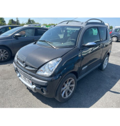 AIXAM CROSSLINE QUADRICYCLE LEGER