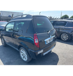 AIXAM CROSSLINE QUADRICYCLE LEGER