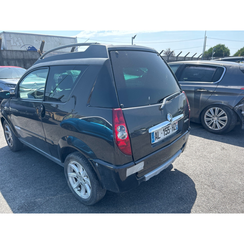 AIXAM CROSSLINE QUADRICYCLE LEGER Photo n°11