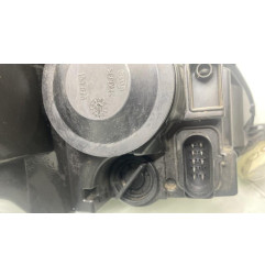 Optique avant principal gauche (feux)(phare) VOLKSWAGEN GOLF 5