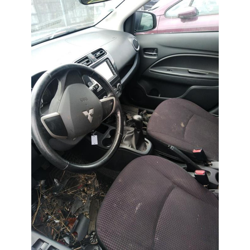 Moteur MITSUBISHI SPACE STAR 3 Photo n°17