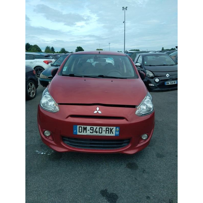 Moteur MITSUBISHI SPACE STAR 3 Photo n°19