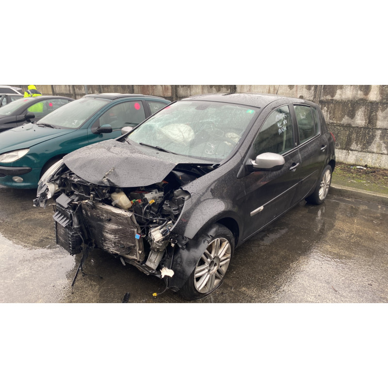 Retroviseur droit RENAULT CLIO 3 Photo n°6