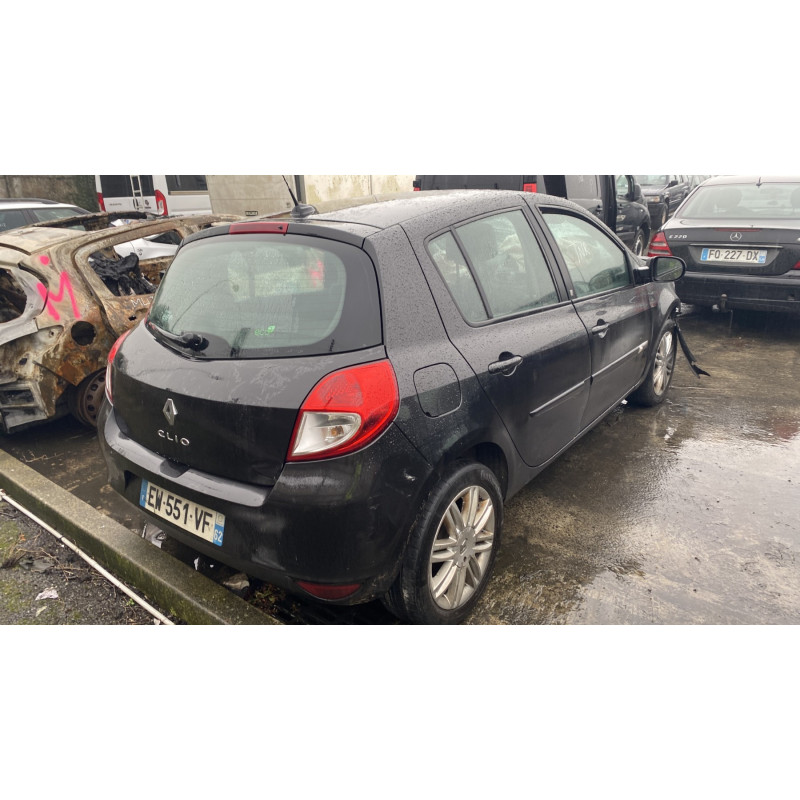 Retroviseur droit RENAULT CLIO 3 Photo n°8