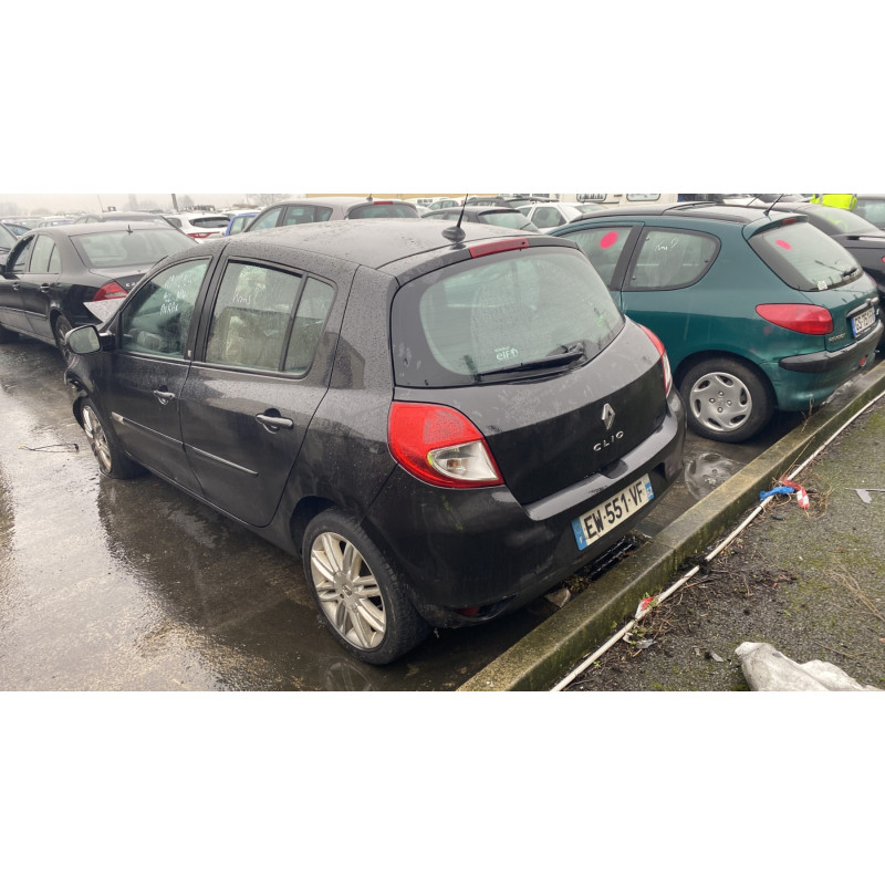 Retroviseur droit RENAULT CLIO 3 Photo n°9