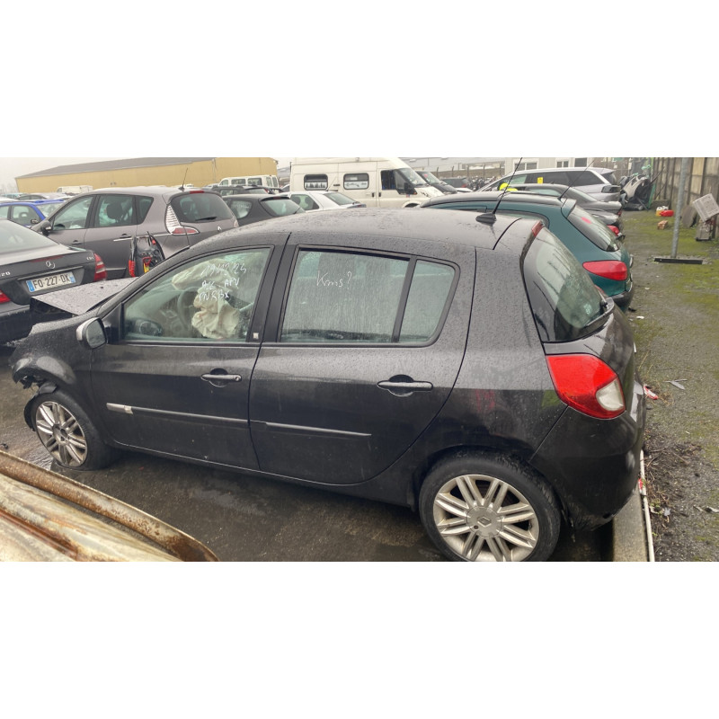 Retroviseur droit RENAULT CLIO 3 Photo n°11