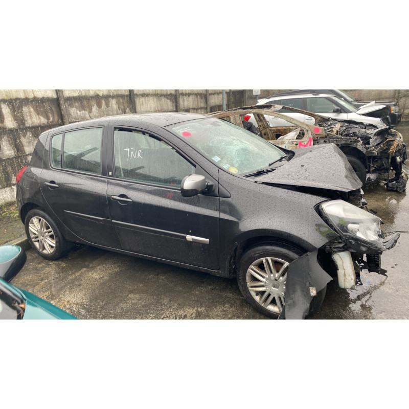 Retroviseur droit RENAULT CLIO 3 Photo n°12