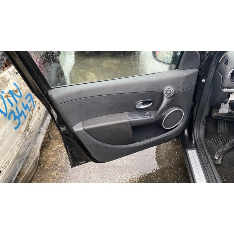 Retroviseur droit RENAULT CLIO 3 Photo n°14