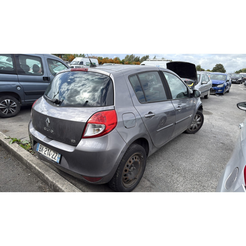 Retroviseur droit RENAULT CLIO 3 Photo n°8