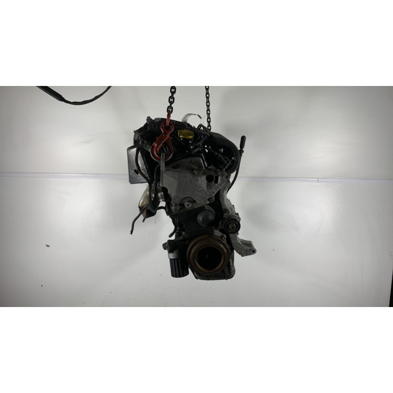 Moteur RENAULT CLIO 2 Photo n°4