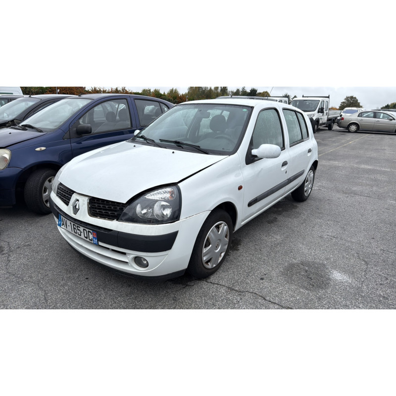 Moteur RENAULT CLIO 2 Photo n°6