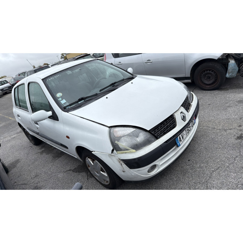 Moteur RENAULT CLIO 2 Photo n°7