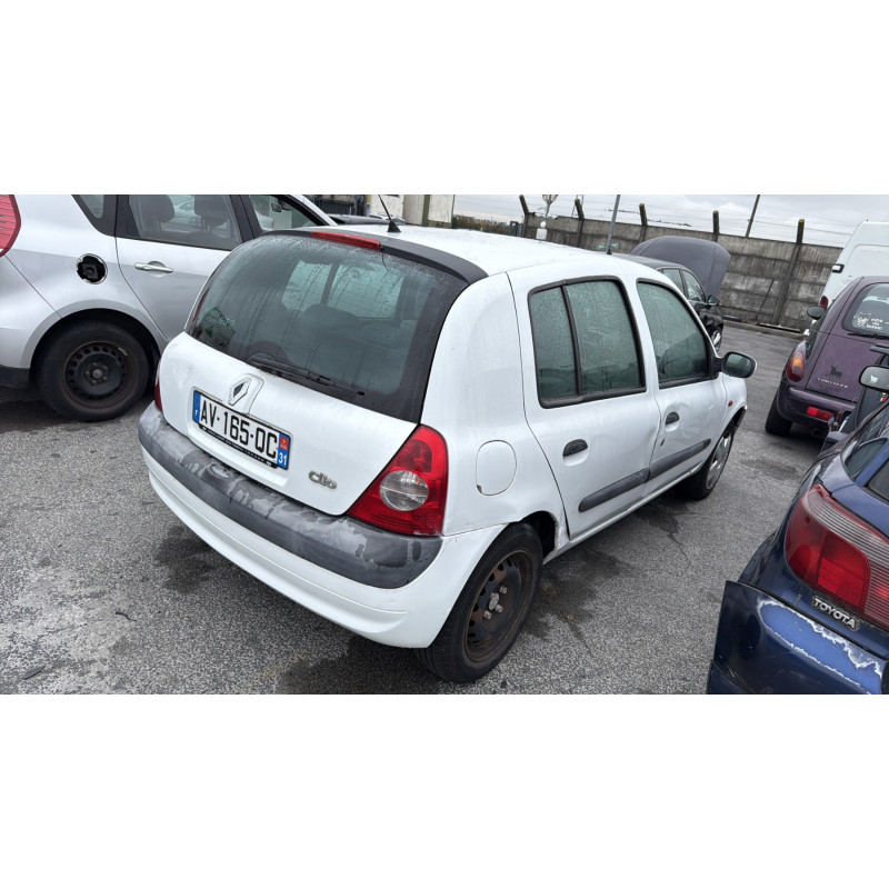 Moteur RENAULT CLIO 2 Photo n°8