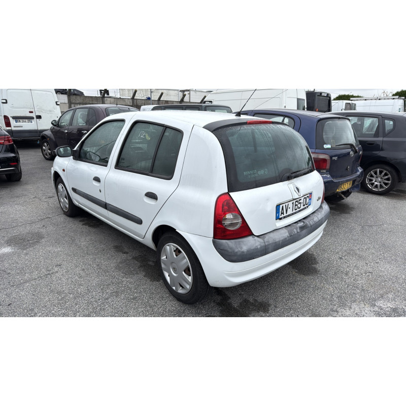 Moteur RENAULT CLIO 2 Photo n°9