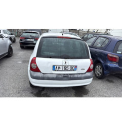 Moteur RENAULT CLIO 2