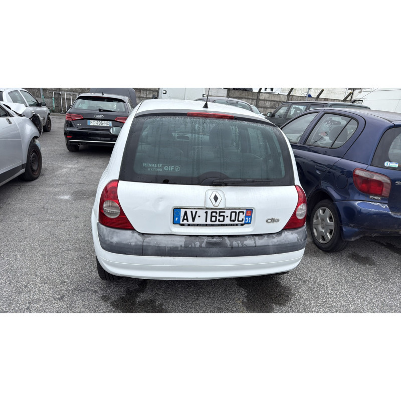 Moteur RENAULT CLIO 2 Photo n°10