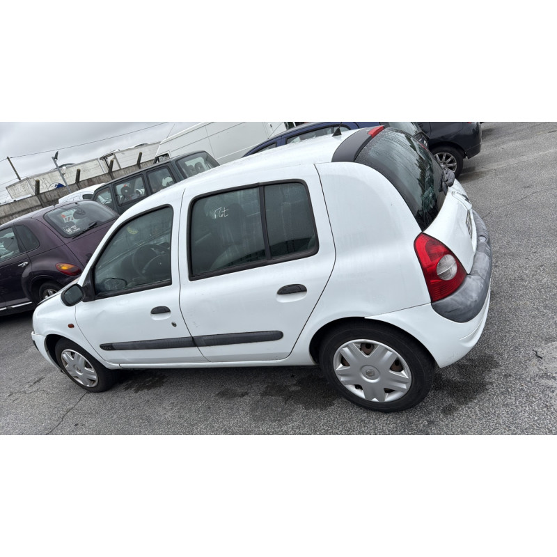 Moteur RENAULT CLIO 2 Photo n°11