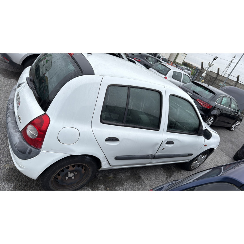 Moteur RENAULT CLIO 2 Photo n°12
