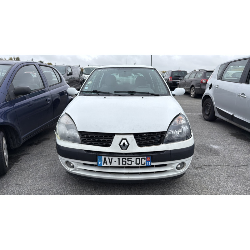 Moteur RENAULT CLIO 2 Photo n°13