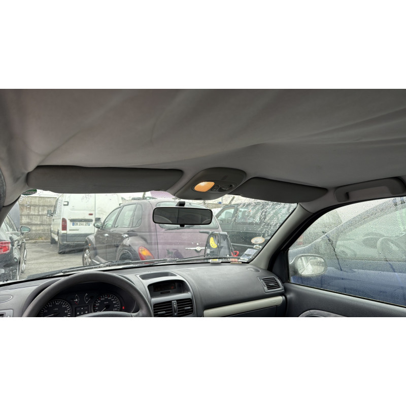 Moteur RENAULT CLIO 2 Photo n°18