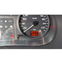 Moteur RENAULT CLIO 2