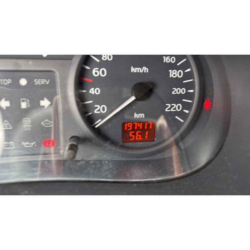 Moteur RENAULT CLIO 2 Photo n°20