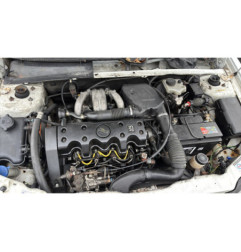 Optique avant principal gauche (feux)(phare) PEUGEOT 106