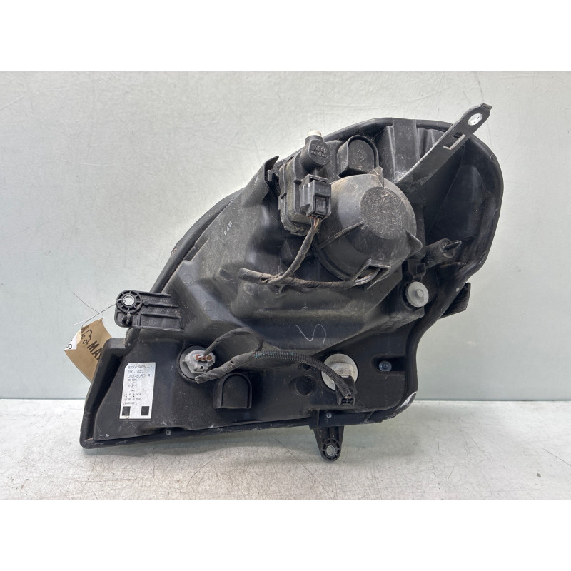 Optique avant principal droit (feux)(phare) RENAULT KANGOO 2 Photo n°6