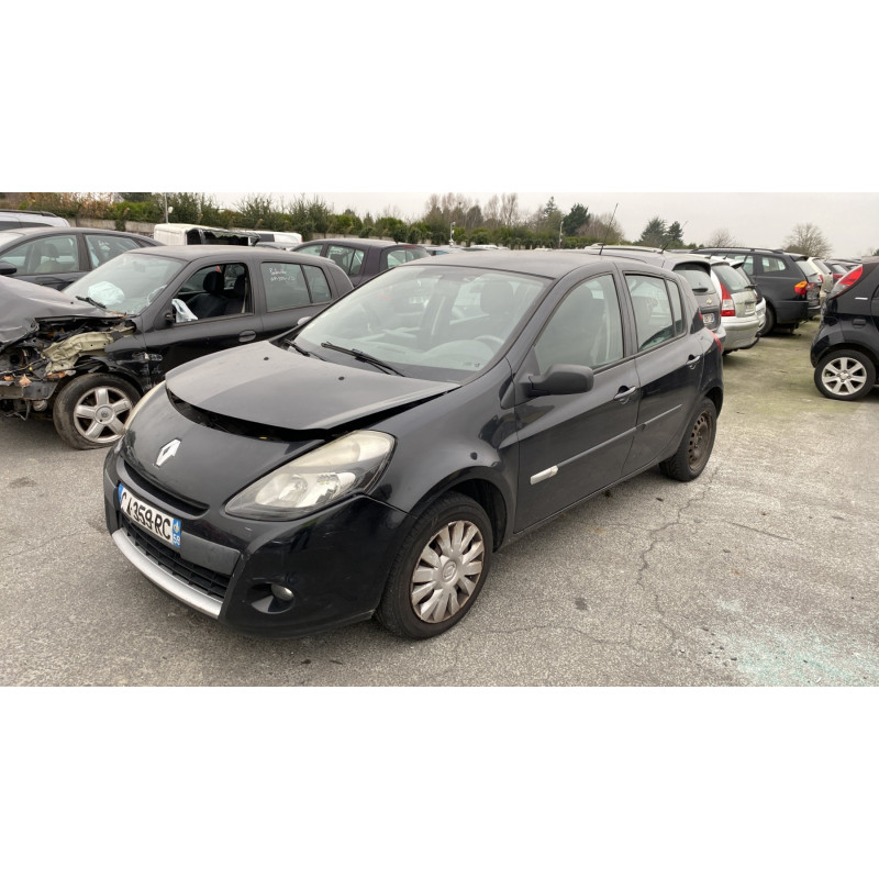 Retroviseur droit RENAULT CLIO 3 Photo n°6