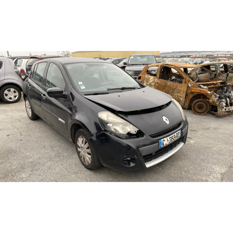 Retroviseur droit RENAULT CLIO 3 Photo n°7