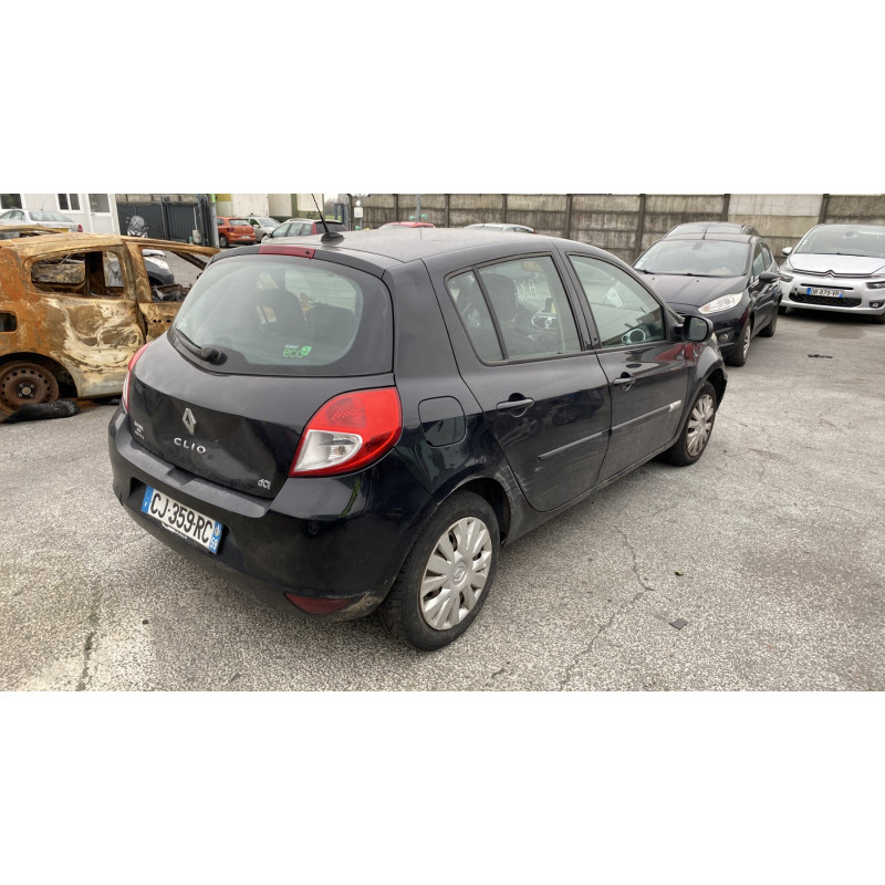 Retroviseur droit RENAULT CLIO 3 Photo n°8
