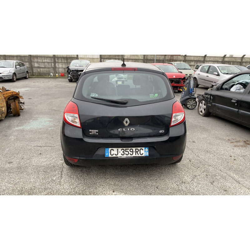 Retroviseur droit RENAULT CLIO 3 Photo n°10