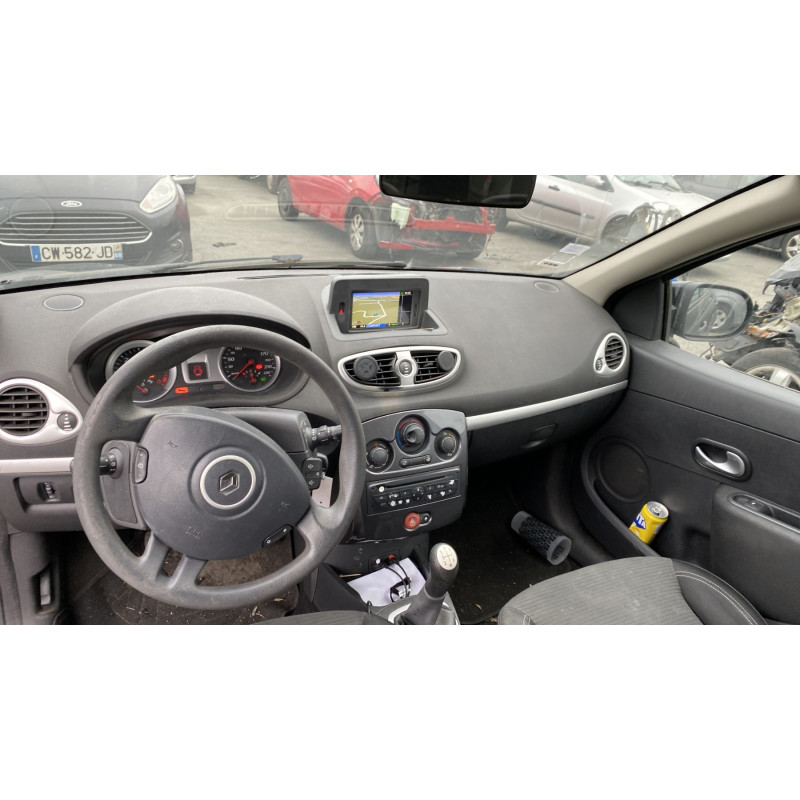 Retroviseur droit RENAULT CLIO 3 Photo n°18