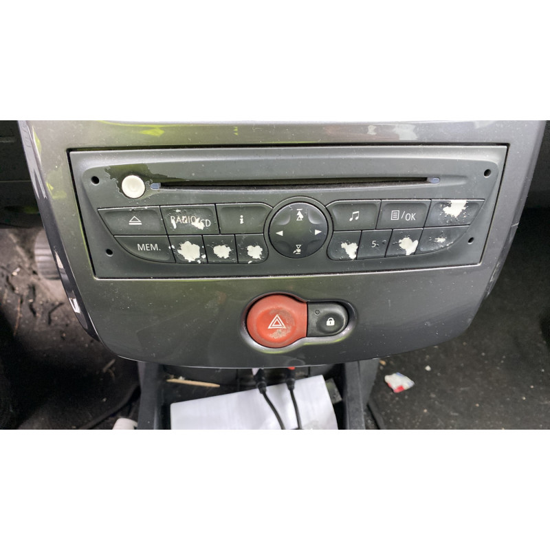 Retroviseur droit RENAULT CLIO 3 Photo n°20