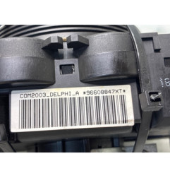 Com (Bloc Contacteur Tournant+Commodo Essuie Glace+Commodo Phare) CITROEN C3 1