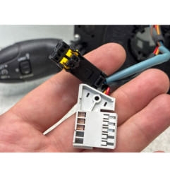 Com (Bloc Contacteur Tournant+Commodo Essuie Glace+Commodo Phare) PEUGEOT 207